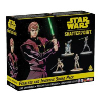 Star Wars: Shatterpoint - Fearless and Inventive Squad Pack