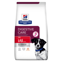 Hill's Prescription Diet i/d Stress Mini Digestive Care s kuřecím - 1 kg