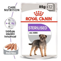 Royal Canin Sterilised 12 × 85 g