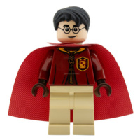 LEGO Harry Potter Famfrpál baterka