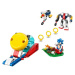 LEGO®  Sonic The Hedgehog™ 77001 Sonic a souboj u táboráku