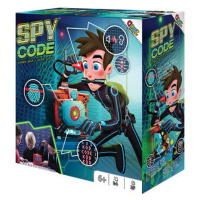 Cool games spy code - vyber sejf