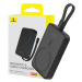 Nabíječka Baseus Powerbank Magnetic Mini 10000mAh 20W MagSafe (black)