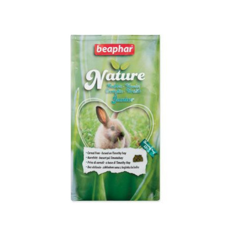 Beaphar krmivo Nature rabbit junior 1,25kg