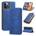 Magnet Fancy Case elegantní knížkové pouzdro na iPhone 12 Pro 6.1" Blue