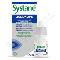 Systane GEL DROPS zvlhčující oční gel. kapky 10ml