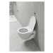 GSI Pura ECO závěsná WC mísa 55 x 36 cm swirlflush extraGlaze bílá 880711