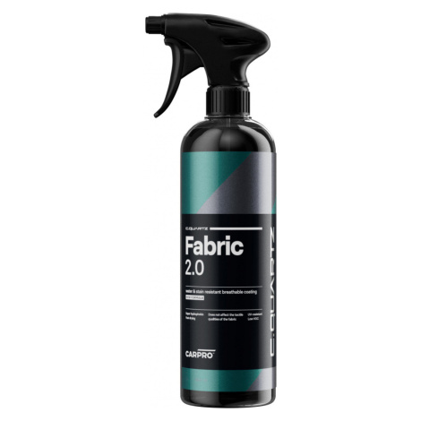 Nano impregnace textilu CARPRO C.QUARTZ Fabric 2.0 (500 ml)