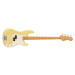 Fender Player II Precision Bass Maple Fingerboard - Hialeah Yellow