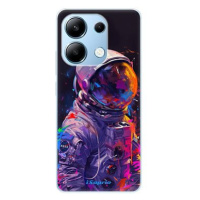 iSaprio Neon Astronaut - Xiaomi Redmi Note 13