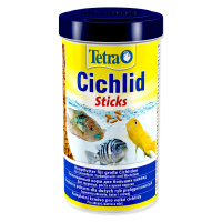 TETRA Cichlid Sticks 500 ml