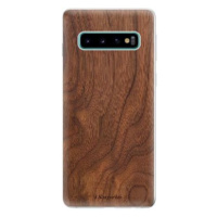 iSaprio Wood 10 pro Samsung Galaxy S10