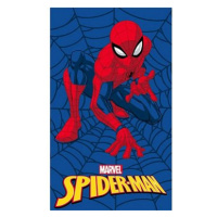 Carbotex Dětský ručník Spider-man Pavoučí muž 30 × 50 cm