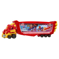 Mattel Hot Wheels Racerverse náklaďák Hulkbuster