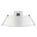 LED Bodové zápustné svítidlo Philips Meson 59201/31/P1 5,5W 650lm 3000K 10,5cm
