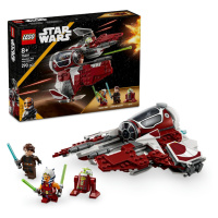 LEGO® Star Wars™ 75401 Ahsoka a jediská stíhačka Interceptor™