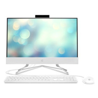 HP 22-dd0051nc White