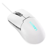 Lenovo Legion M300s RGB Gaming Mouse (Glacier White)