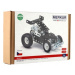 Stavebnice MERKUR 055 Buggy 126ks v krabici 26x18x5,5cm