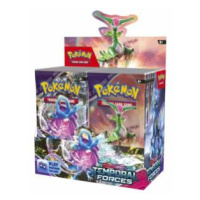 Temporal Forces Booster Box (English; NM)