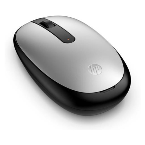 HP 240 myš Pike Bluetooth stříbrná/černá