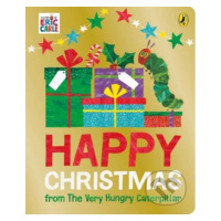 Happy Christmas from The Very Hungry Caterpillar - Eric Carle - kniha z kategorie Pro děti