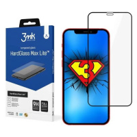 Ochranné sklo 3MK HG Max Lite iPhone 12/12 Pro 6,1