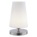 Paul Neuhaus Paul Neuhaus 4146-55-LED Stmívatelná stolní lampa SONJA 1xG9/3W/230V matný chrom