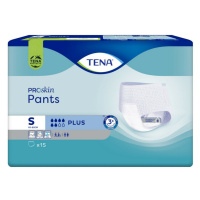 TENA Proskin pants plus inkontinenční kalhotky S 15 kusů