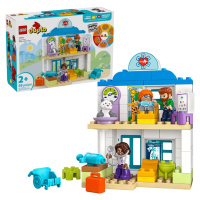 Lego® duplo® 10449 první návštěva u lékaře