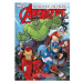 Marvel Action - Avengers 1 EGMONT