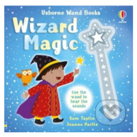 Wizard Magic - Sam Taplin, Joanne Partis (ilustrátor) - kniha z kategorie Beletrie pro děti