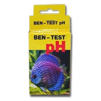 Akvaristika - Ben test pH