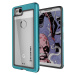 Kryt Ghostek - Google Pixel 2 Case Atomic Slim Series, Teal (GHOCAS678)