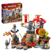 LEGO® NINJAGO® 71818 Turnajová bitevní aréna