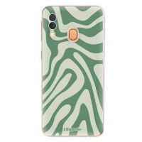 iSaprio Zebra Green - Samsung Galaxy A40