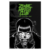 Plakát, Obraz - Zombie Makeout Club - Death Stare, (61 x 91.5 cm)