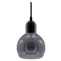 Závěsné stropní svítidlo Bloom, max 40 W/E27/230 V/IP20, černé