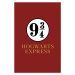 Umělecký tisk Harry Potter - Platform 9 3/4, (26.7 x 40 cm)