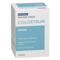 Babysmilk Colostrum minerál 60 kapslí