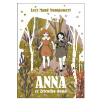 Anna ze Zeleného domu - Lucy Maud Montgomery - kniha z kategorie Pro děti