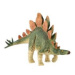 Stegosaurus zooted plast 17cm v sáčku