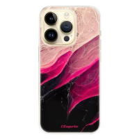 iSaprio Black and Pink pro iPhone 14 Pro