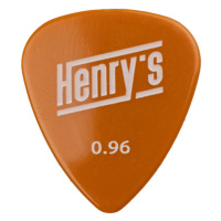 Henry`s Picks HENYL96 Nyltone, 0,96mm, hnědá, 6ks