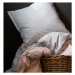 Mistral Home povlečení bavlněný perkál Doubleface šedo-béžová/pudrová růžová - 240x220 / 2x70x90