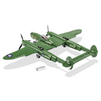 Cobi 5726 II. světová válka americký stíhací-bombardovací letoun Lockheed P-38H Lightning