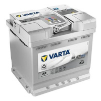 VARTA Silver Dynamic AGM 50Ah, 12V, A9