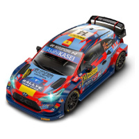 SCX Advance Hyundai I-20 WRC Solans