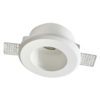 ACA Lighting Gypsum zapuštěné bodové sádrové svítidlo G90021C