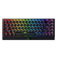 Razer BlackWidow V3 Mini HyperSpeed (Yellow Switch) Phantom Ed. - US